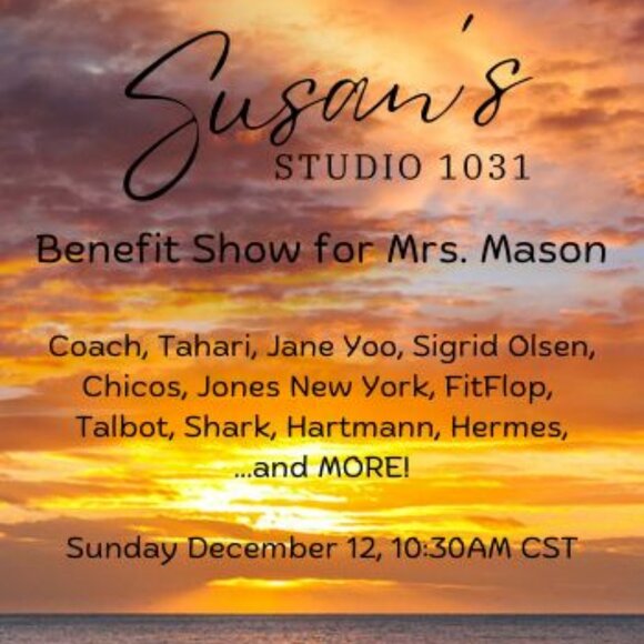 Mrs Mason’s Benefit Show - Picture 1 of 1